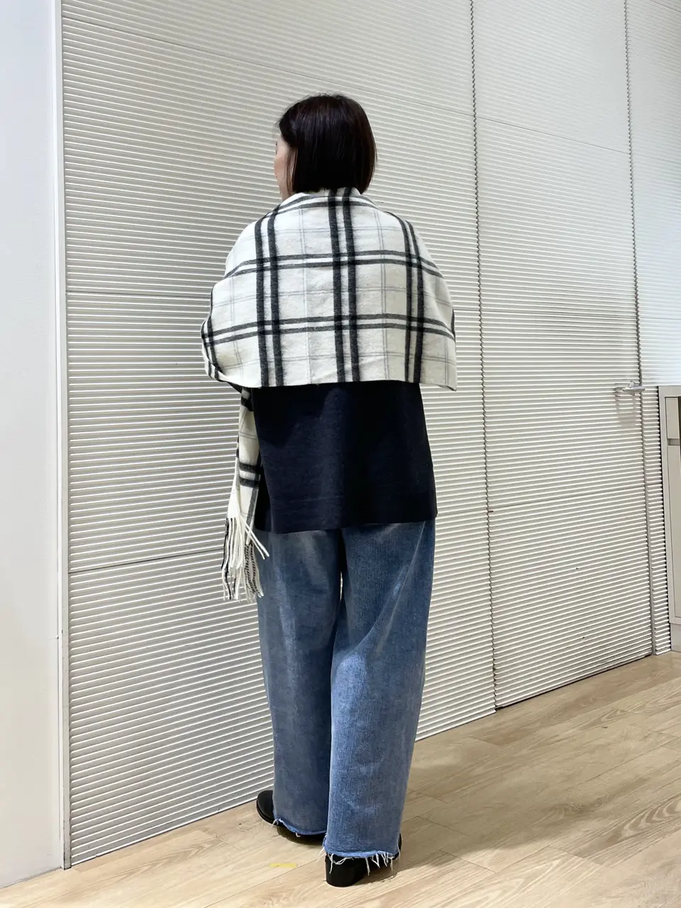 ONWARD CROSSET SELECT 五月女 コーディネート画像