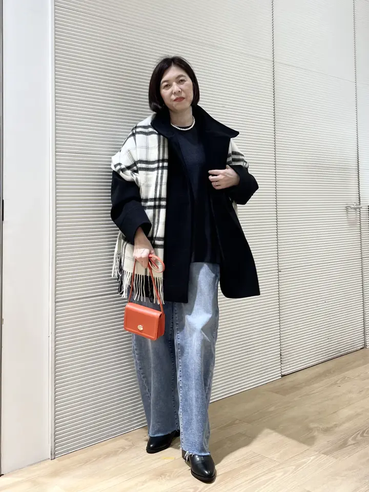 ONWARD CROSSET SELECT 五月女 コーディネート画像