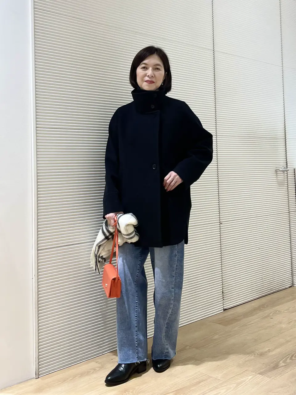 ONWARD CROSSET SELECT 五月女 コーディネート画像