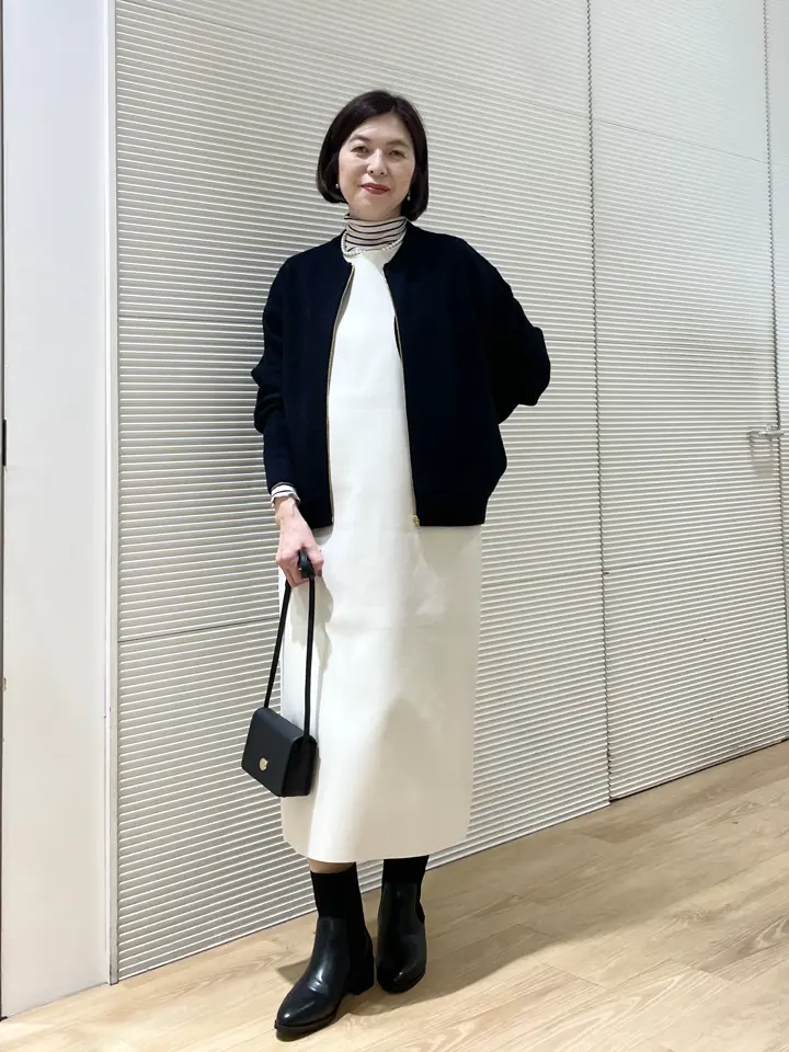 ONWARD CROSSET SELECT 五月女 コーディネート画像