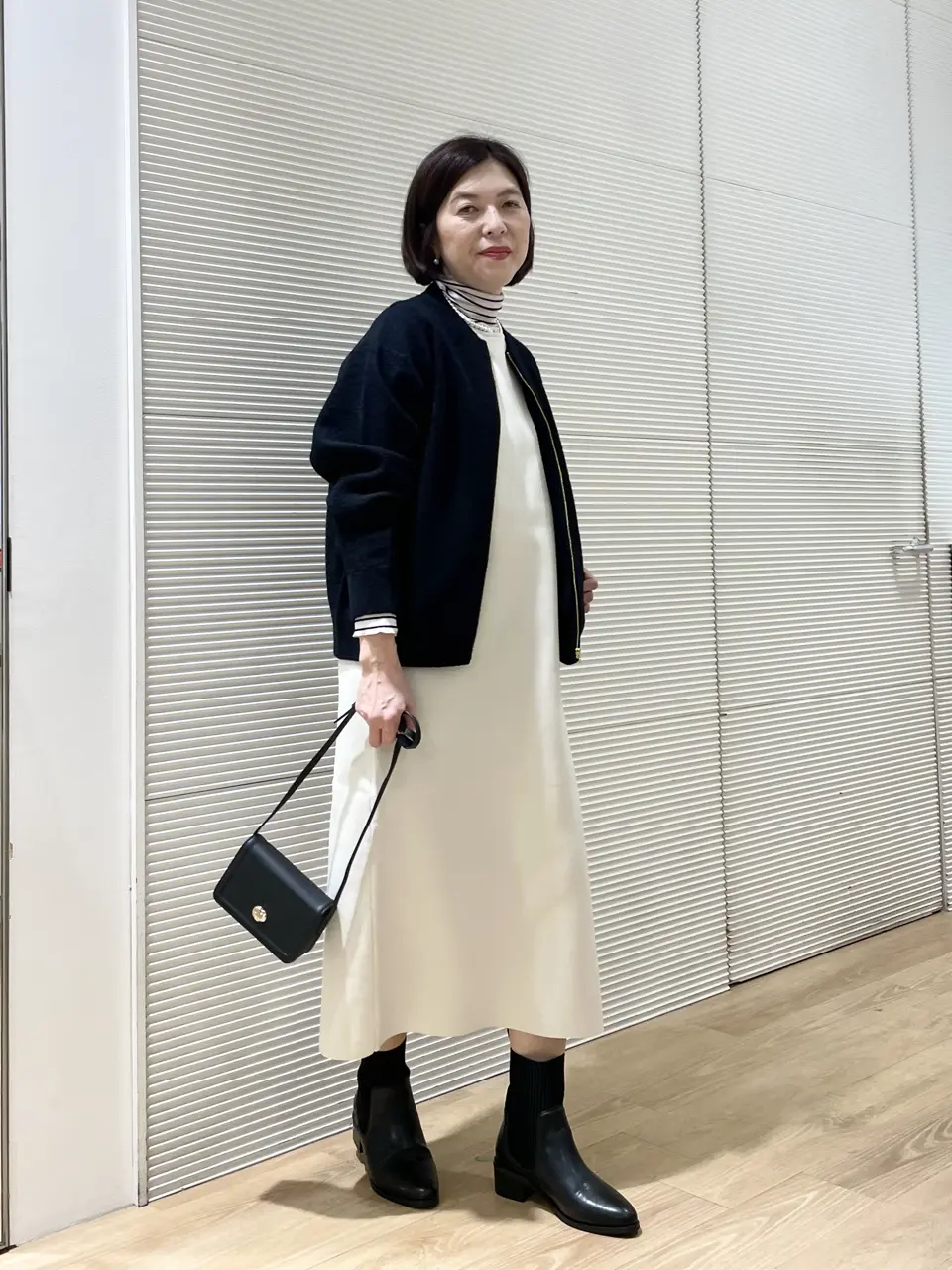 ONWARD CROSSET SELECT 五月女 コーディネート画像