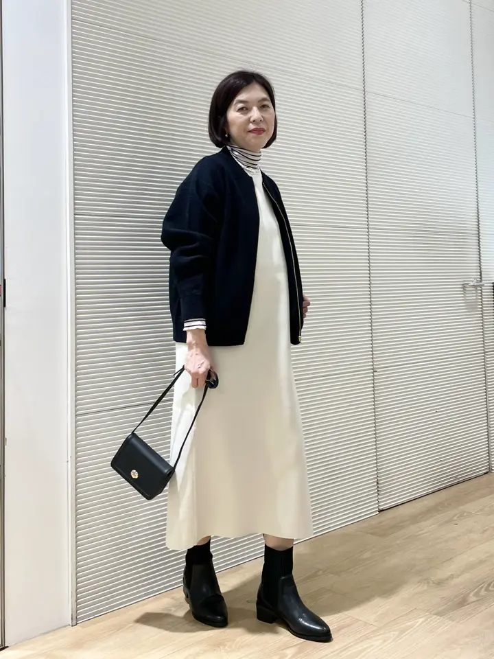 ONWARD CROSSET SELECT 五月女 コーディネート画像