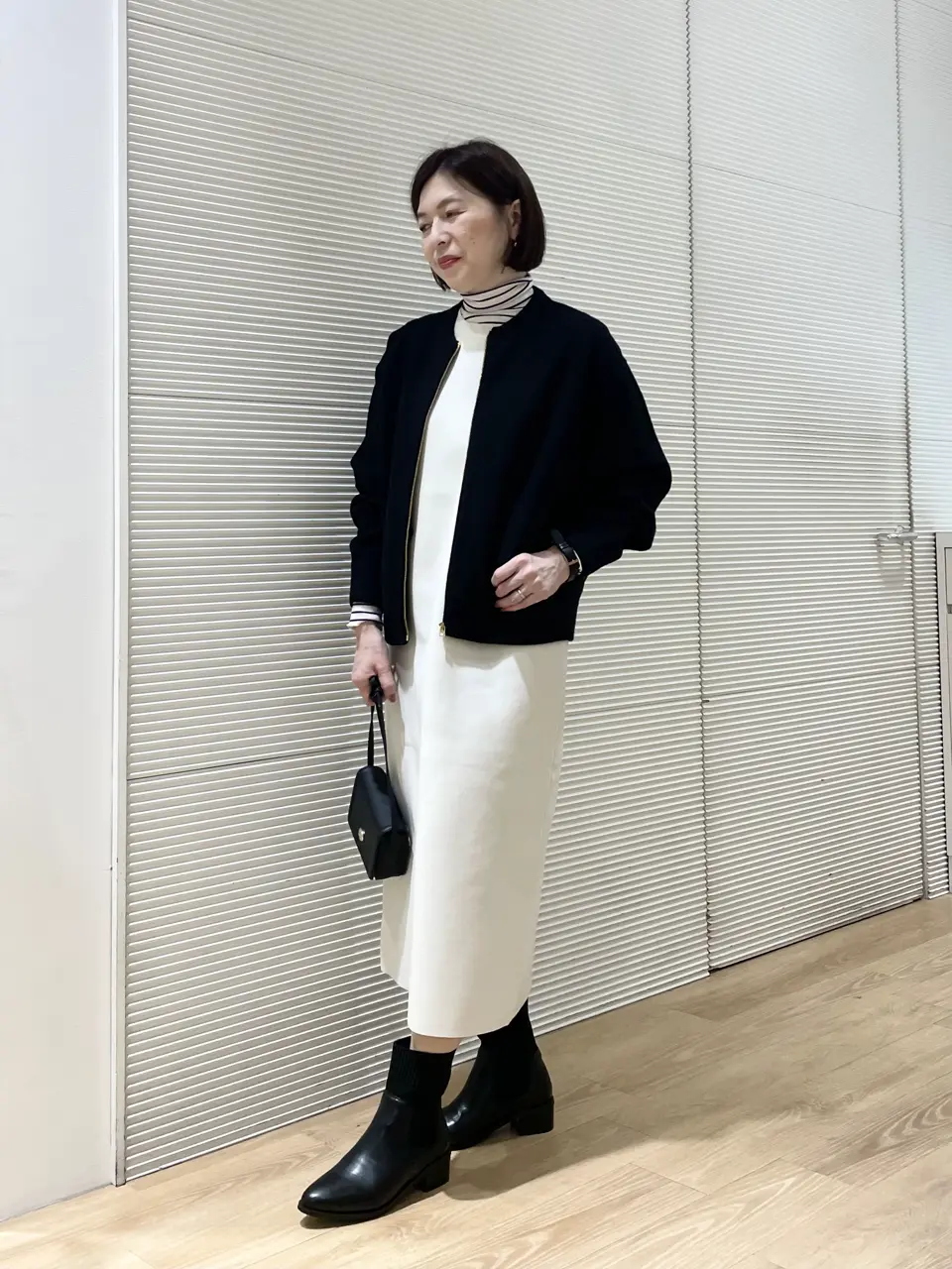 ONWARD CROSSET SELECT 五月女 コーディネート画像