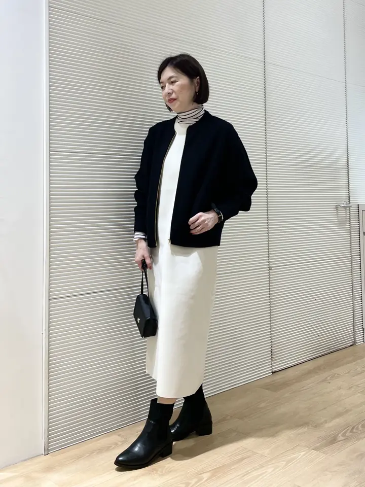 ONWARD CROSSET SELECT 五月女 コーディネート画像