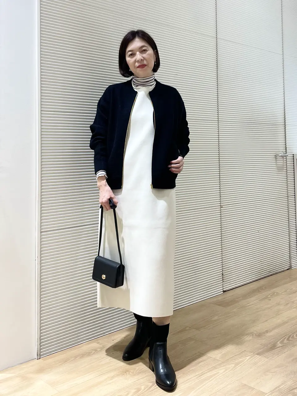 ONWARD CROSSET SELECT 五月女 コーディネート画像