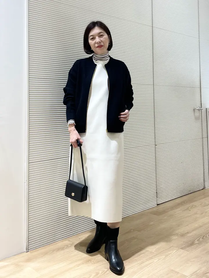 ONWARD CROSSET SELECT 五月女 コーディネート画像