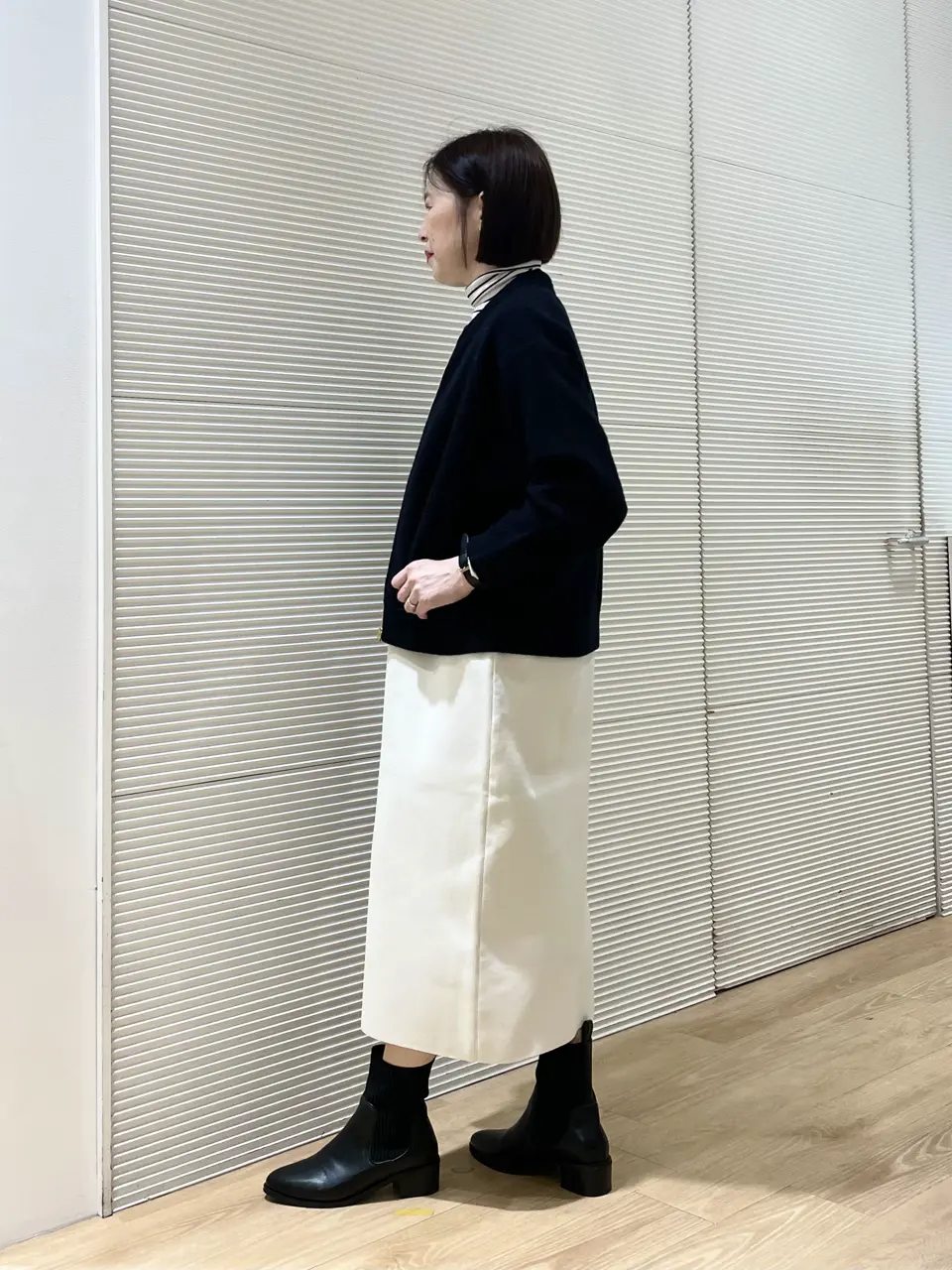 ONWARD CROSSET SELECT 五月女 コーディネート画像