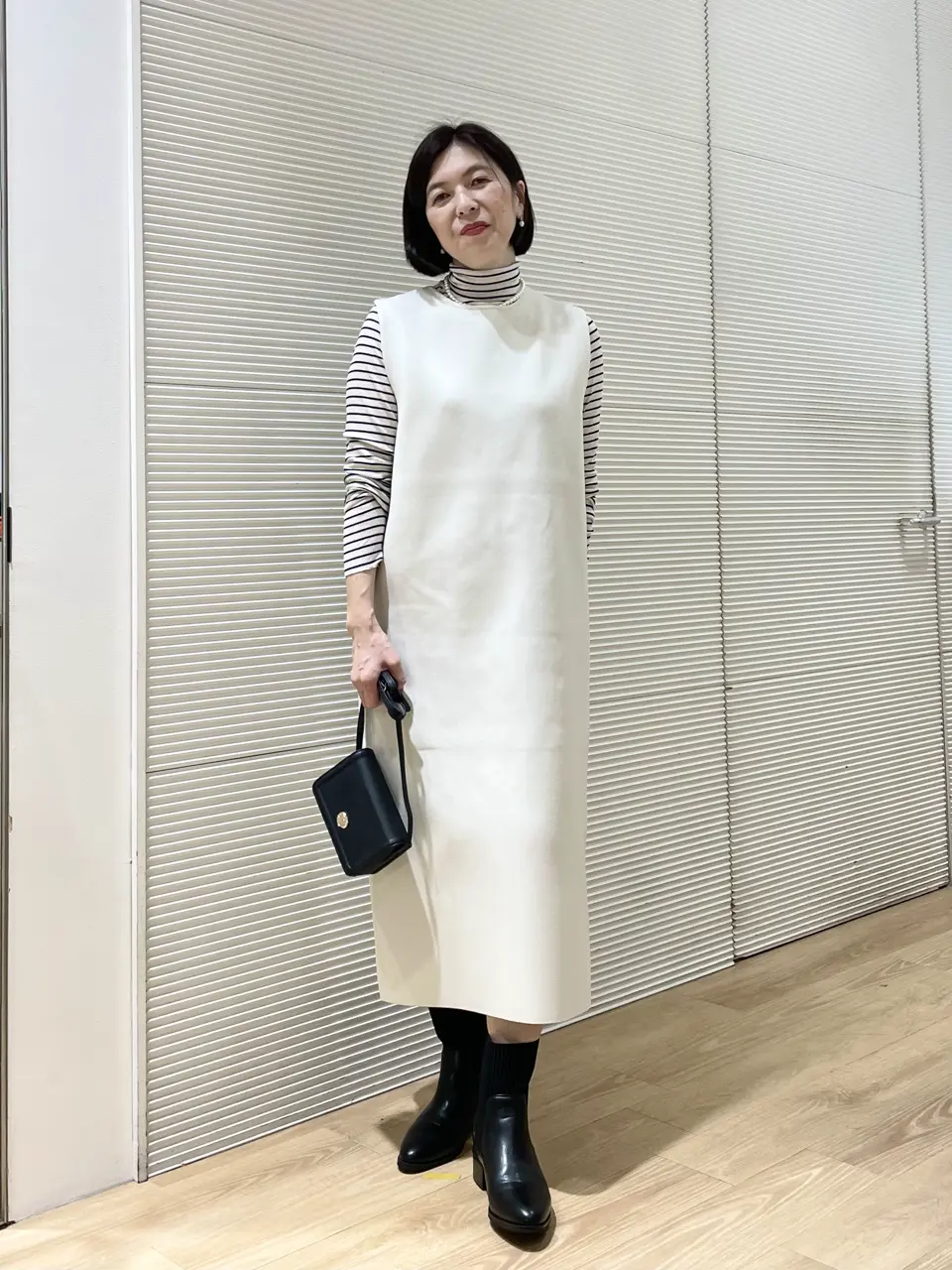 ONWARD CROSSET SELECT 五月女 コーディネート画像