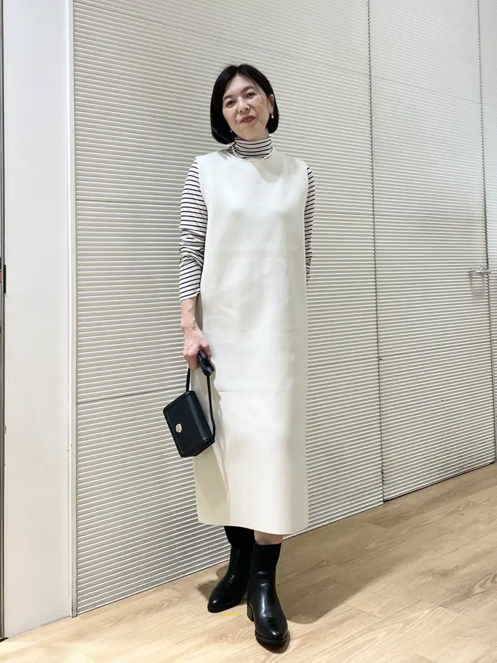 ONWARD CROSSET SELECT 五月女 コーディネート画像