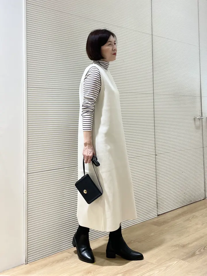 ONWARD CROSSET SELECT 五月女 コーディネート画像