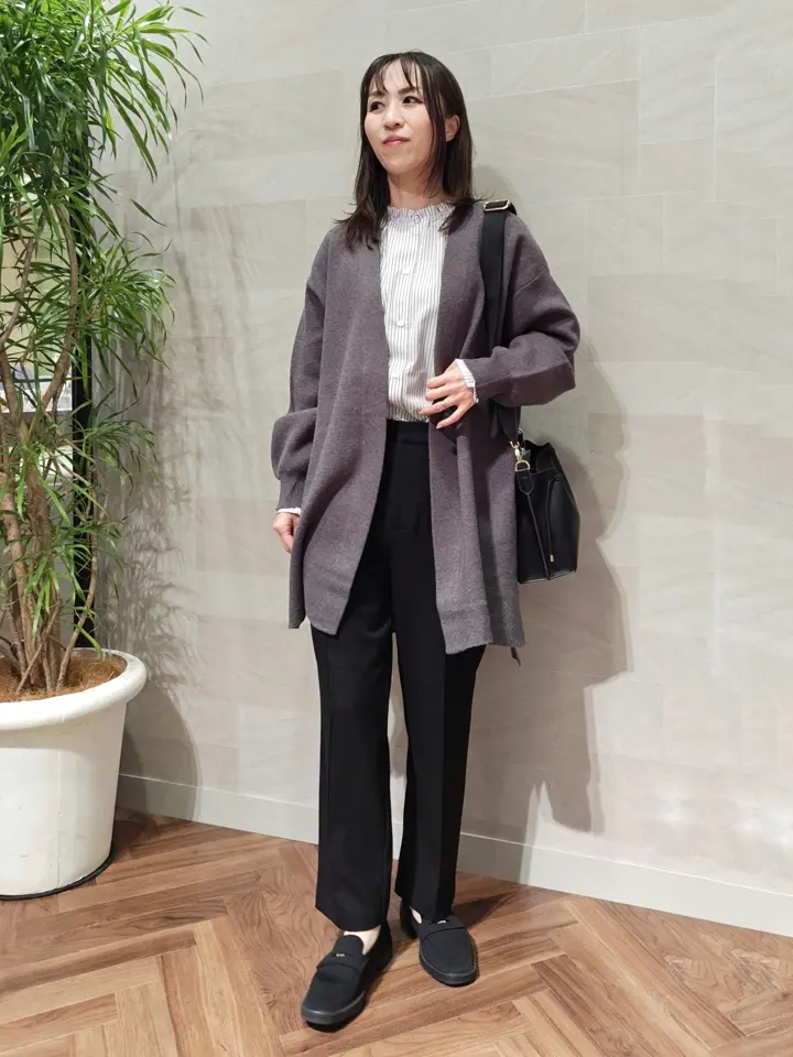 ONWARD CROSSET SELECT 浅岡 コーディネート画像