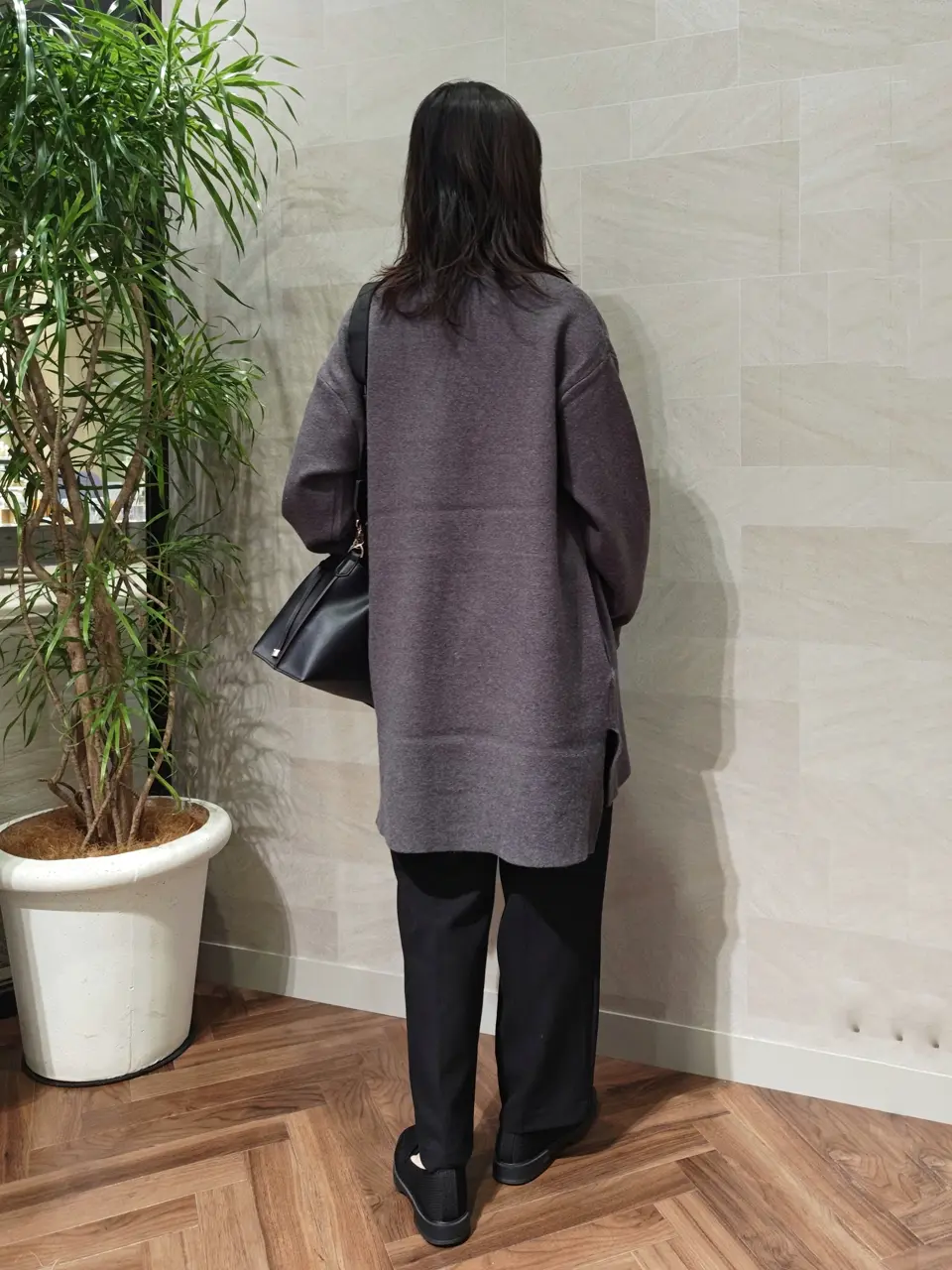 ONWARD CROSSET SELECT 浅岡 コーディネート画像