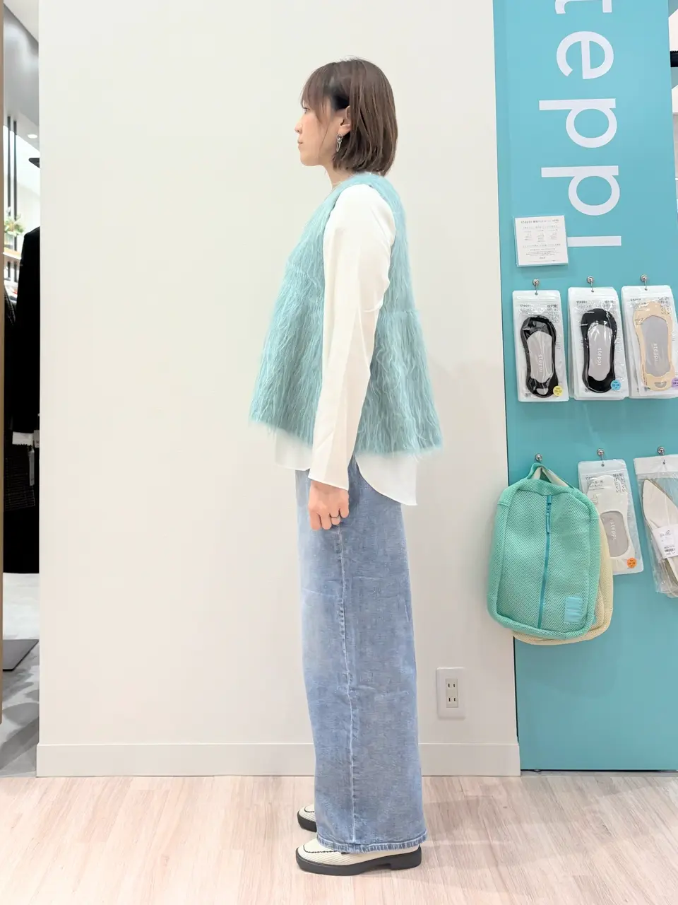 ONWARD CROSSET SELECT 田中 コーディネート画像