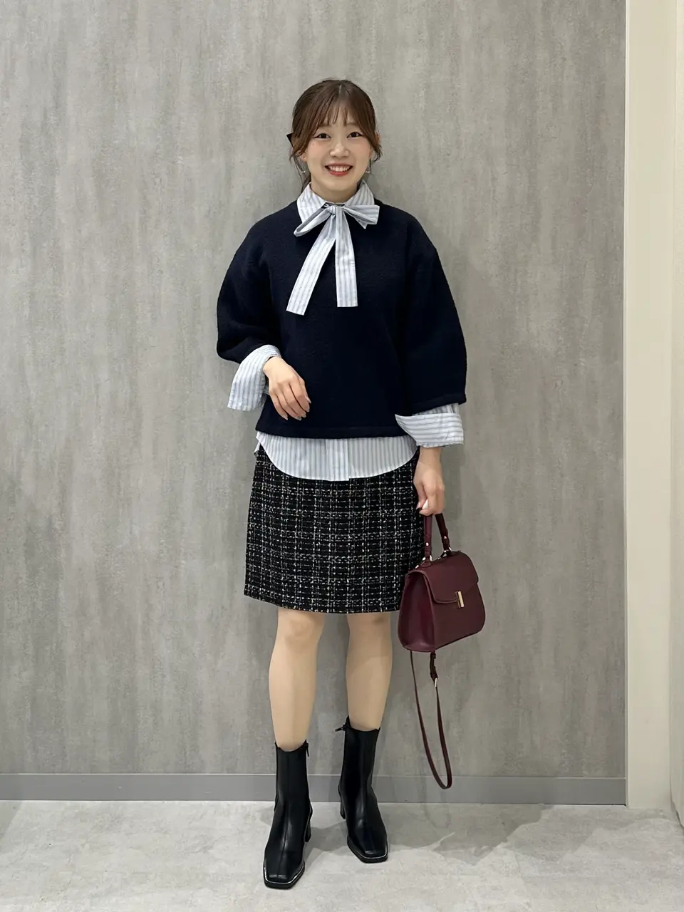  みぃ コーディネート画像