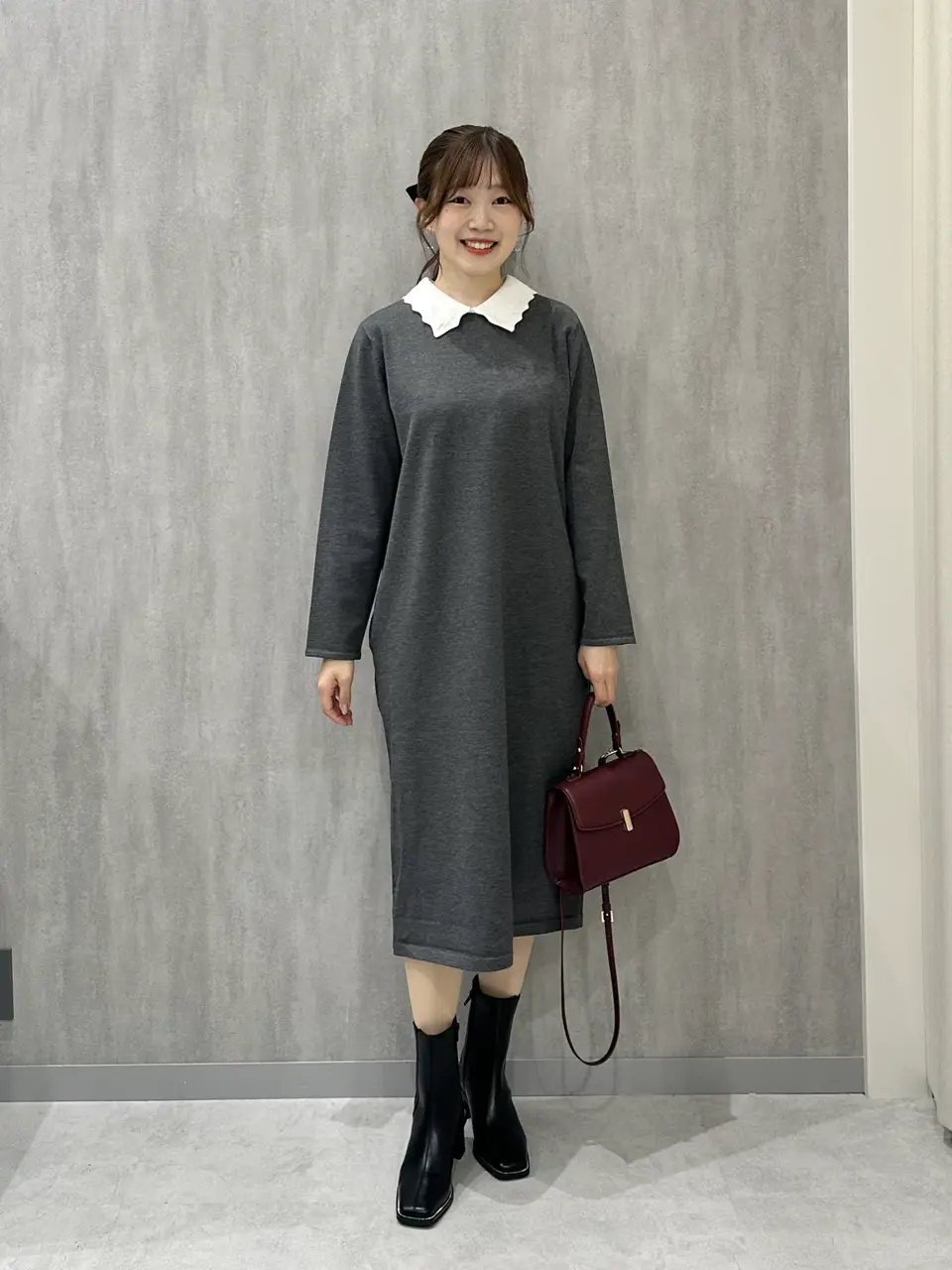 ONWARD CROSSET SELECT みぃ コーディネート画像