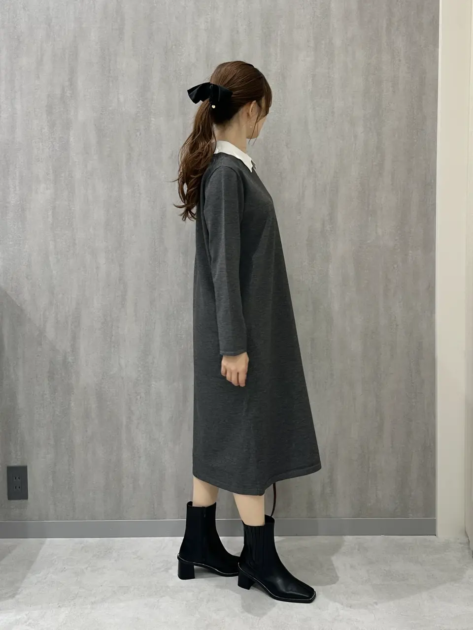 ONWARD CROSSET SELECT みぃ コーディネート画像