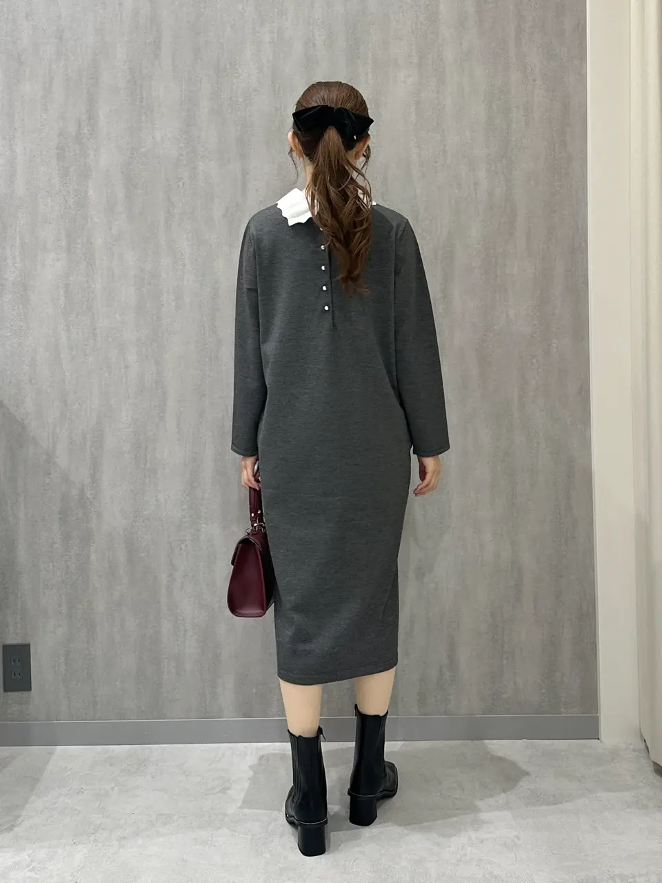 ONWARD CROSSET SELECT みぃ コーディネート画像