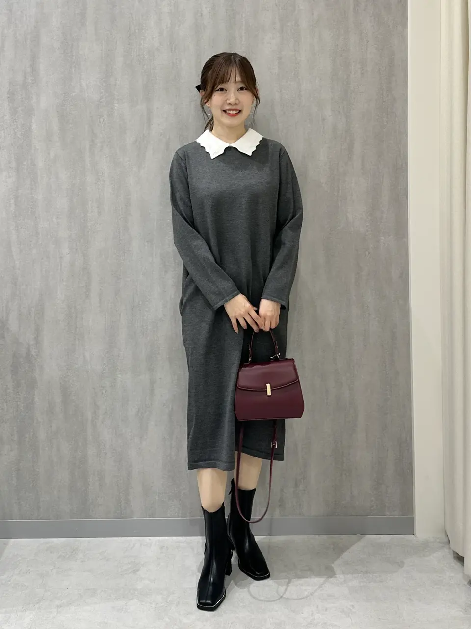 ONWARD CROSSET SELECT みぃ コーディネート画像