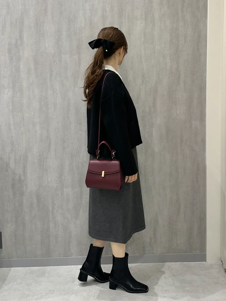 ONWARD CROSSET SELECT みぃ コーディネート画像