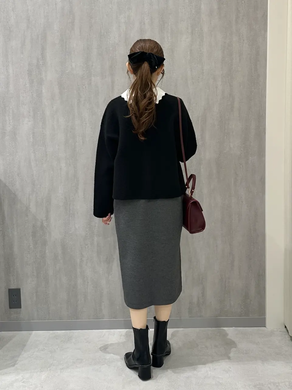 ONWARD CROSSET SELECT みぃ コーディネート画像