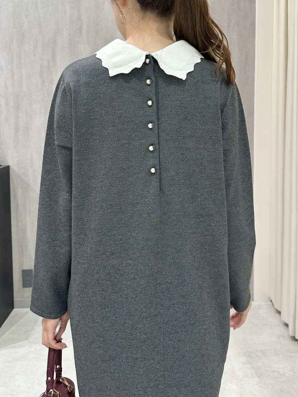 ONWARD CROSSET SELECT みぃ コーディネート画像