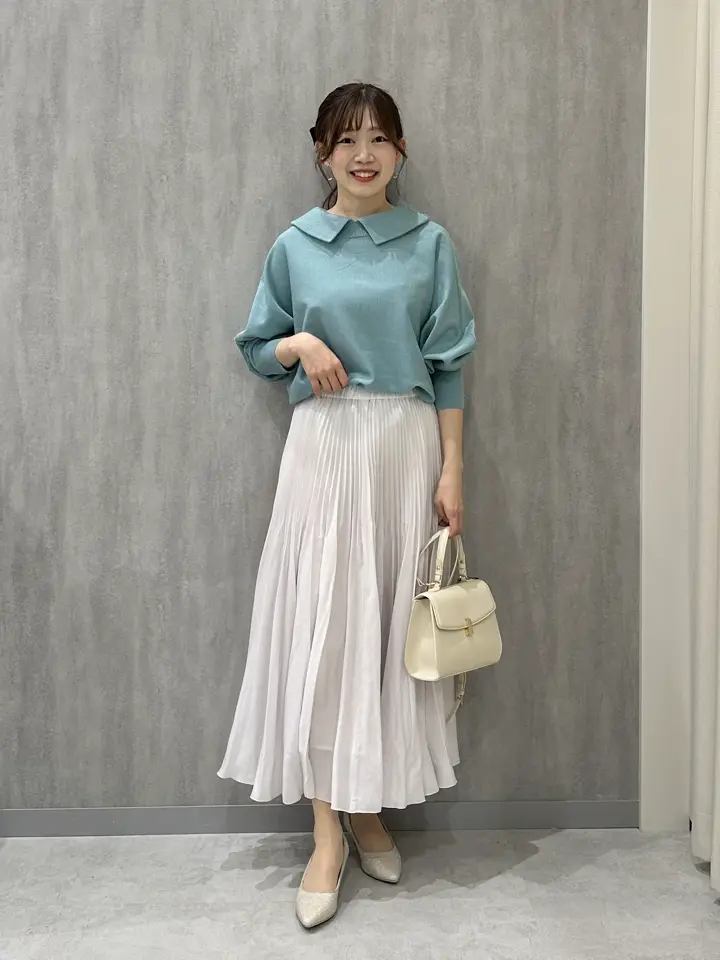 ONWARD CROSSET SELECT みぃ コーディネート画像