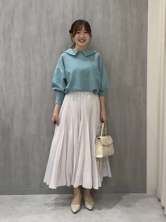 ONWARD CROSSET SELECT みぃ コーディネート画像