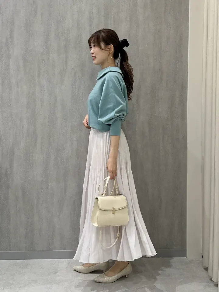 ONWARD CROSSET SELECT みぃ コーディネート画像