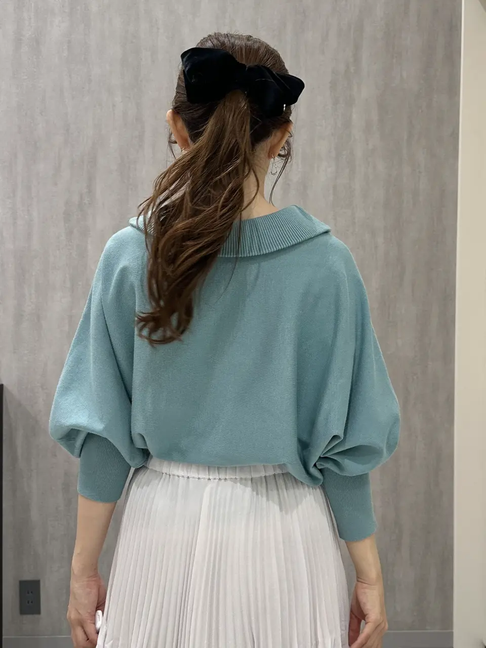 ONWARD CROSSET SELECT みぃ コーディネート画像