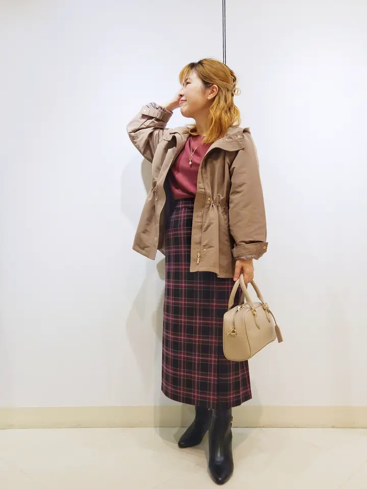 ONWARD CROSSET SELECT 中野 コーディネート画像