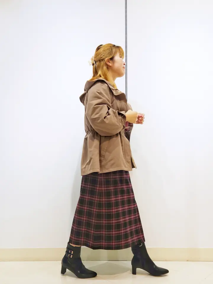 ONWARD CROSSET SELECT 中野 コーディネート画像