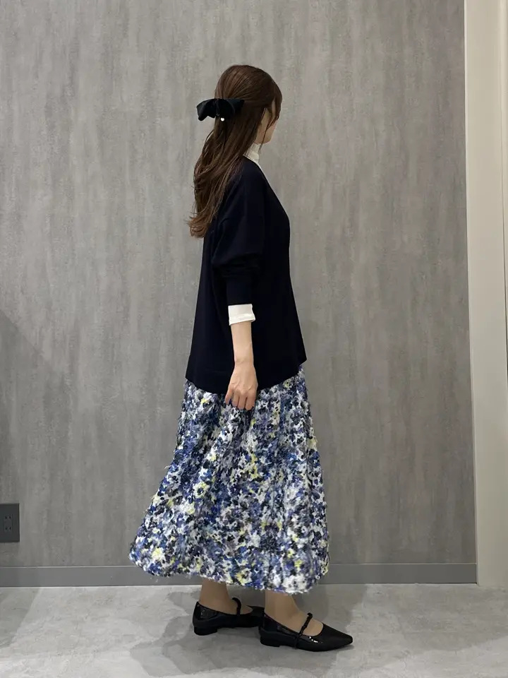 ONWARD CROSSET SELECT みぃ コーディネート画像