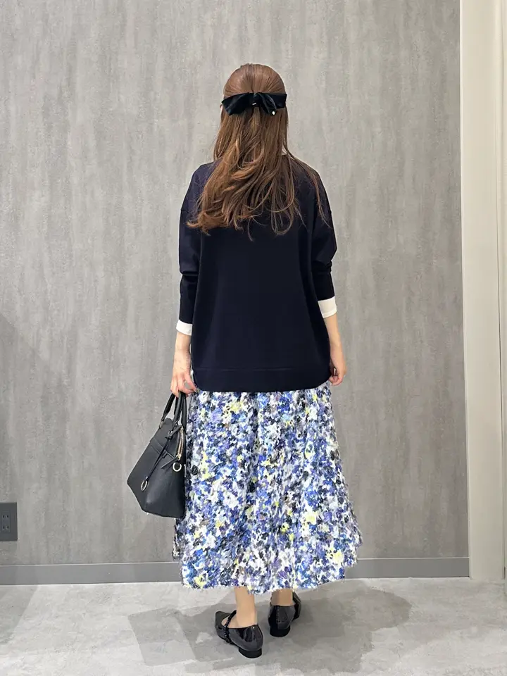 ONWARD CROSSET SELECT みぃ コーディネート画像