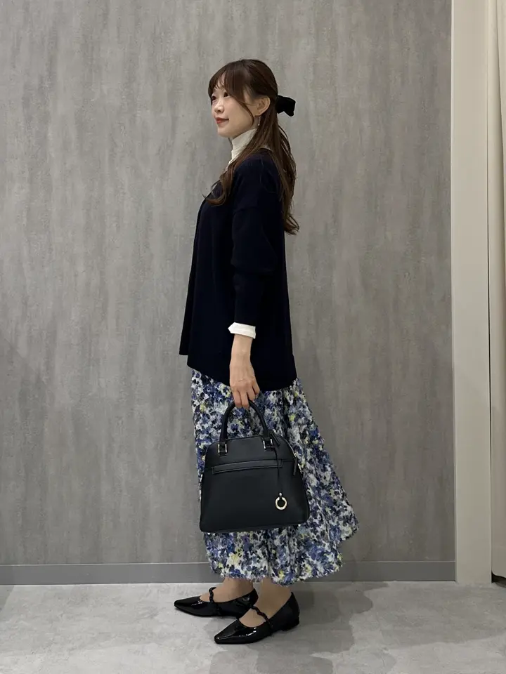 ONWARD CROSSET SELECT みぃ コーディネート画像