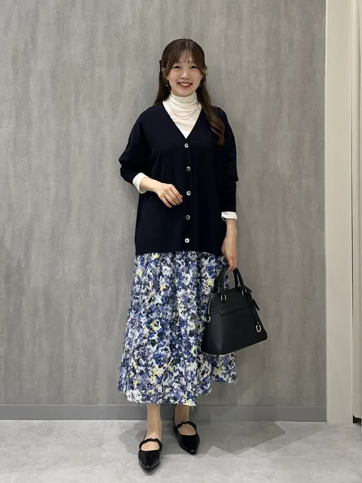 ONWARD CROSSET SELECT みぃ コーディネート画像