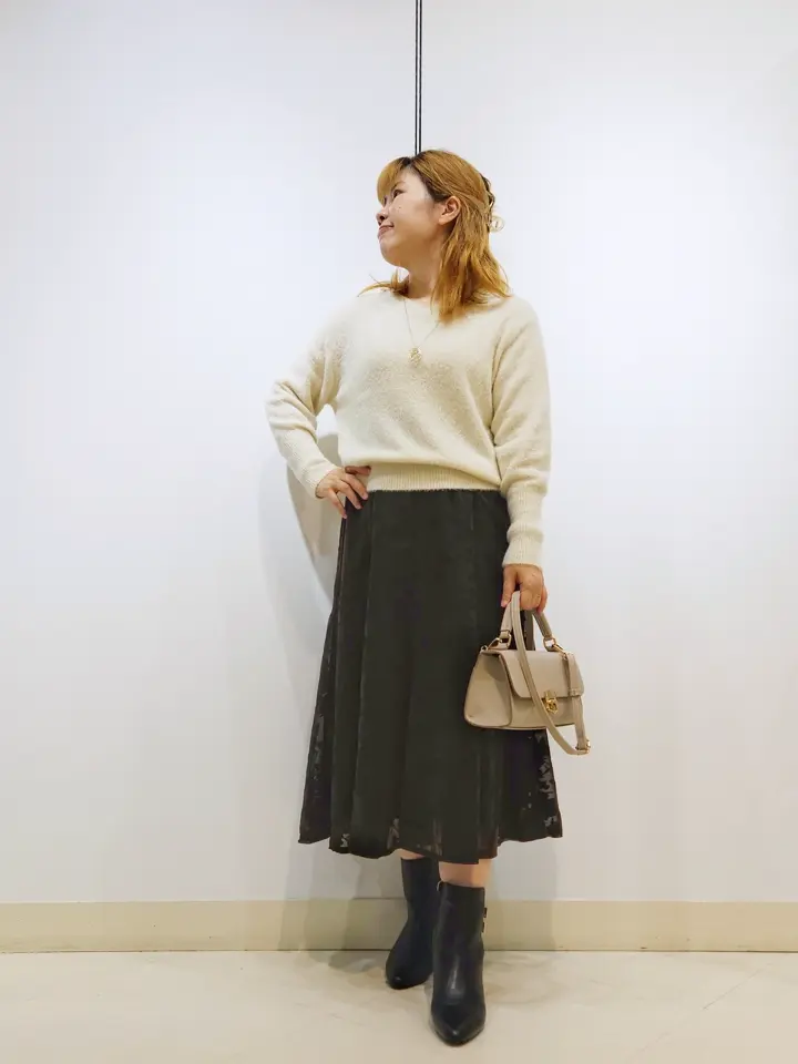 ONWARD CROSSET SELECT 中野 コーディネート画像