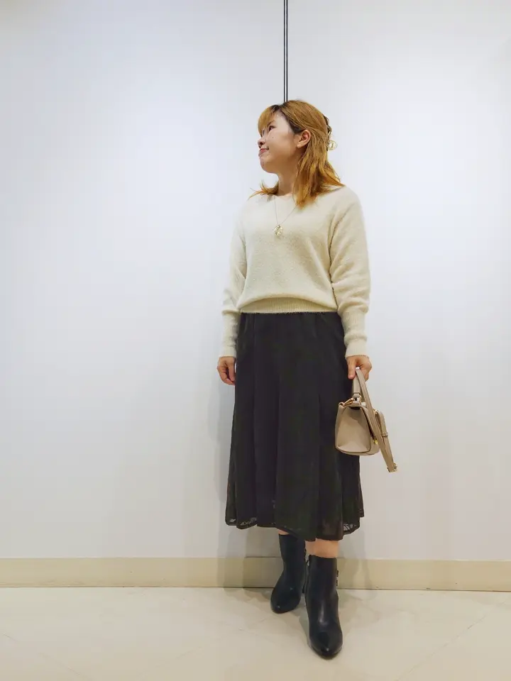 ONWARD CROSSET SELECT 中野 コーディネート画像