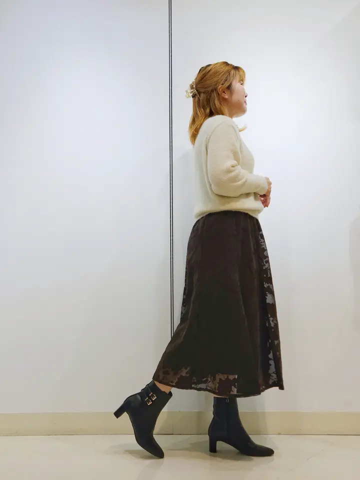 ONWARD CROSSET SELECT 中野 コーディネート画像