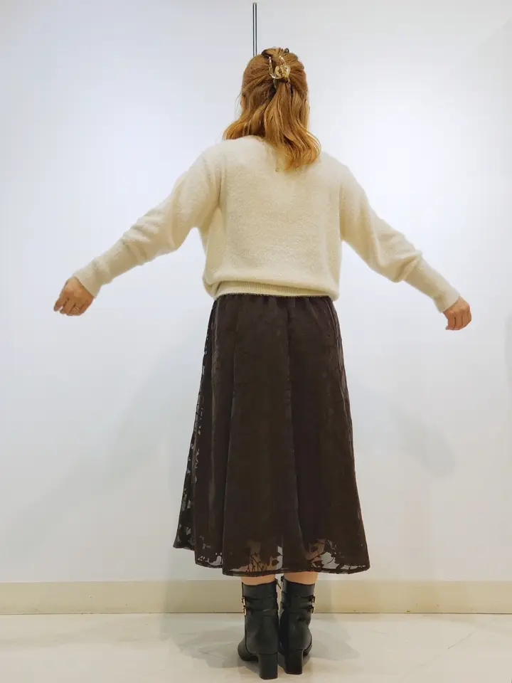 ONWARD CROSSET SELECT 中野 コーディネート画像