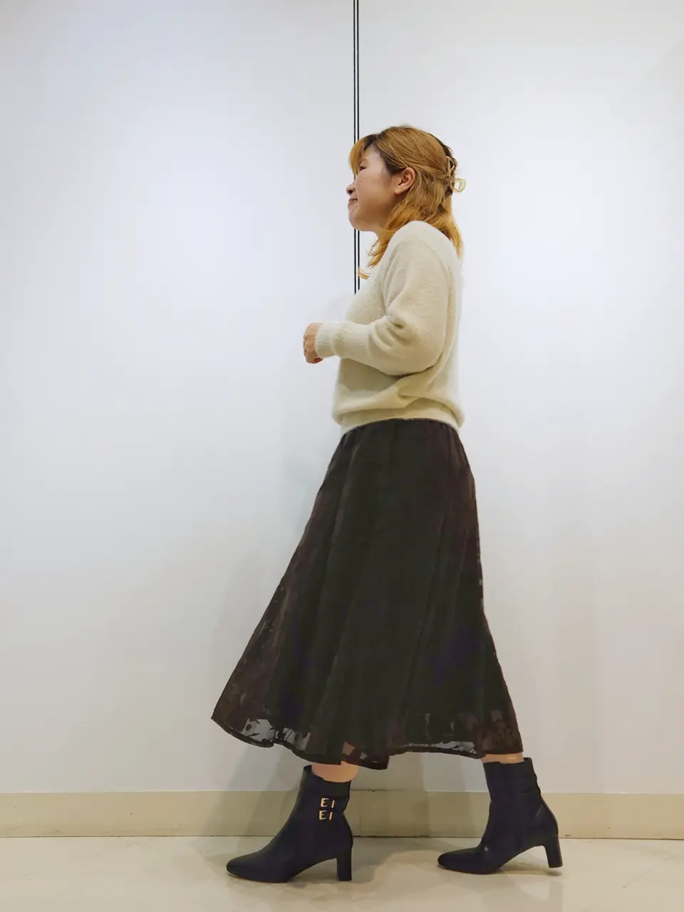 ONWARD CROSSET SELECT 中野 コーディネート画像