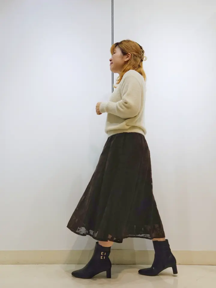 ONWARD CROSSET SELECT 中野 コーディネート画像