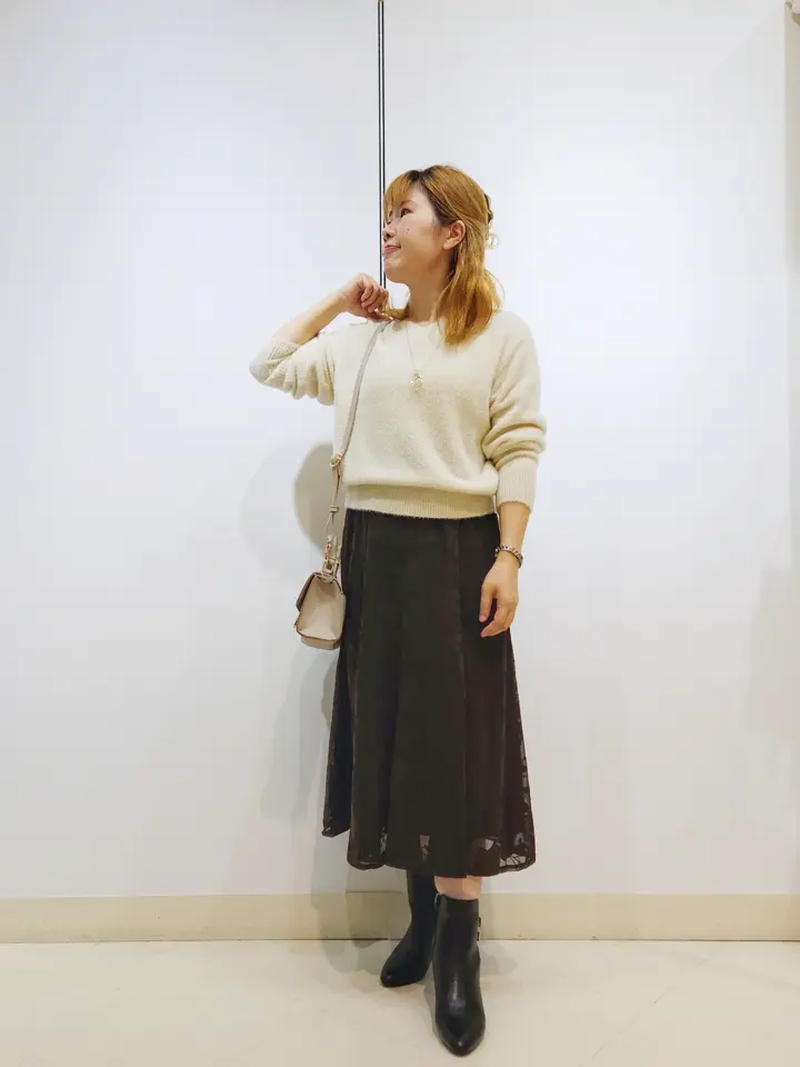 ONWARD CROSSET SELECT 中野 コーディネート画像