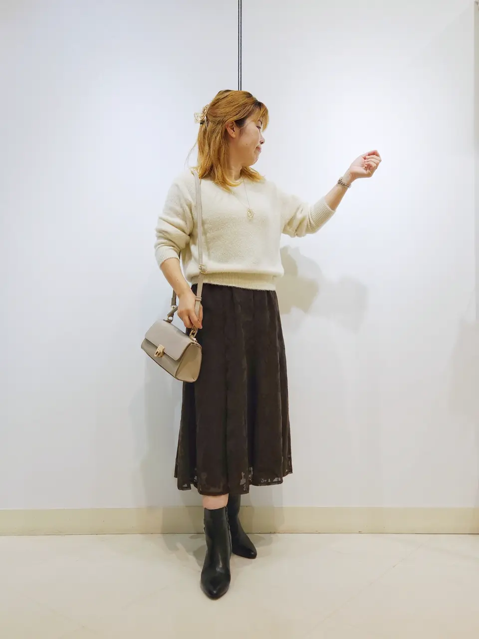 ONWARD CROSSET SELECT 中野 コーディネート画像