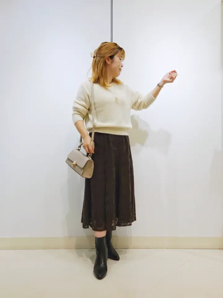 ONWARD CROSSET SELECT 中野 コーディネート画像