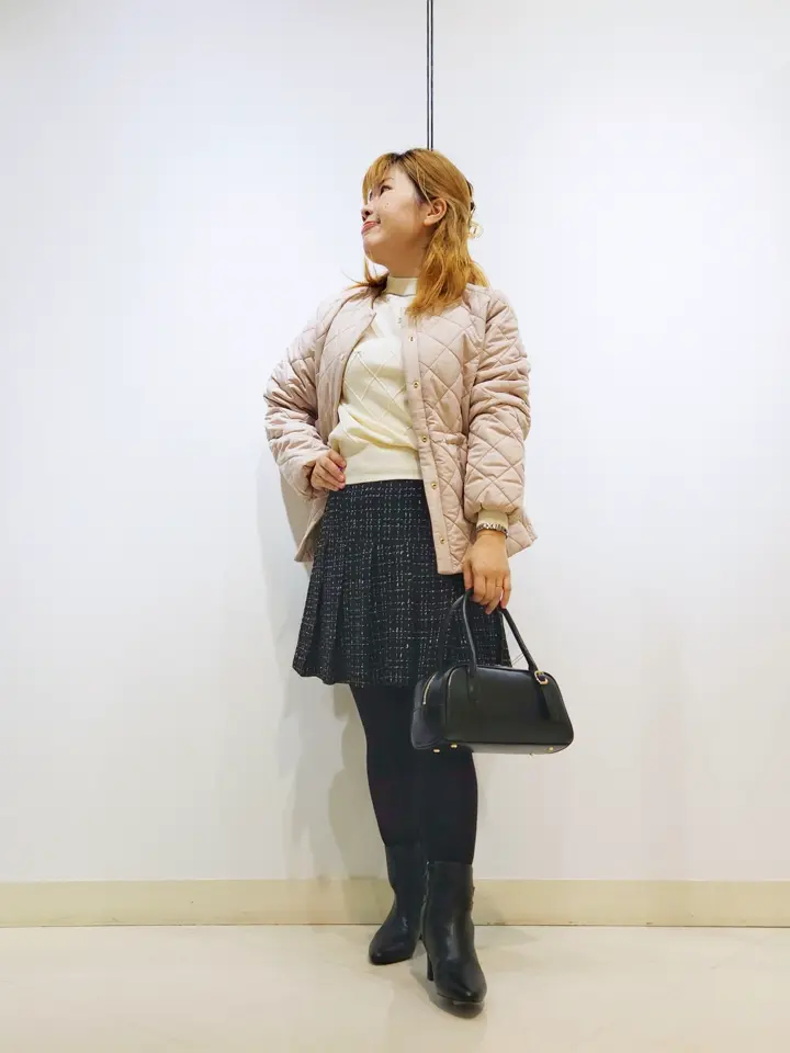 ONWARD CROSSET SELECT 中野 コーディネート画像