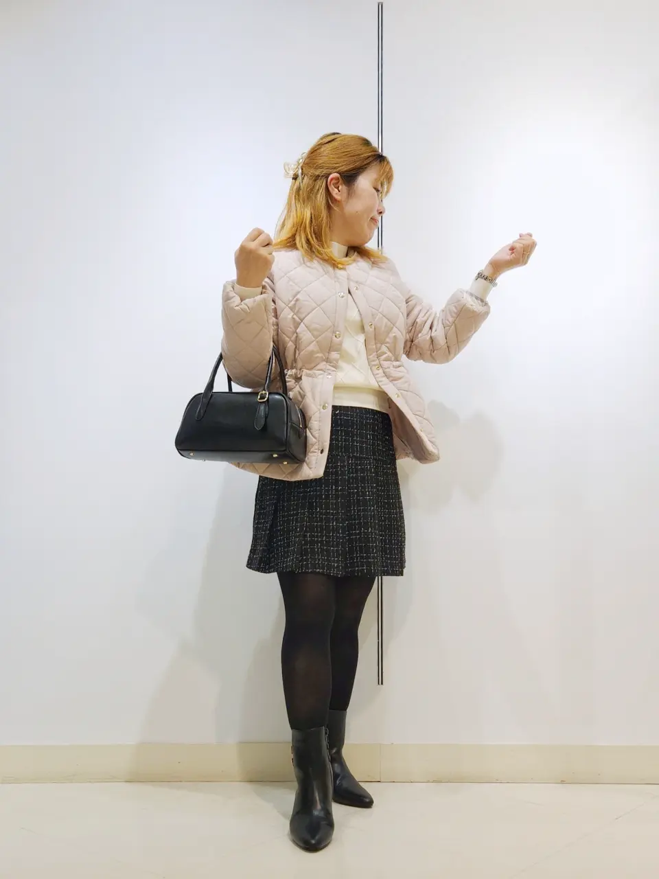 ONWARD CROSSET SELECT 中野 コーディネート画像