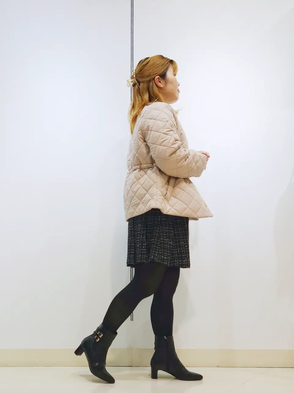 ONWARD CROSSET SELECT 中野 コーディネート画像