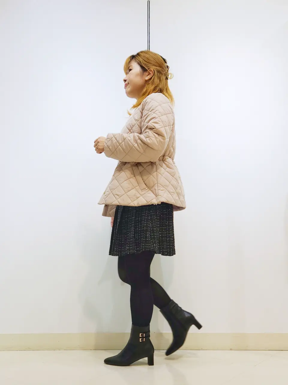 ONWARD CROSSET SELECT 中野 コーディネート画像