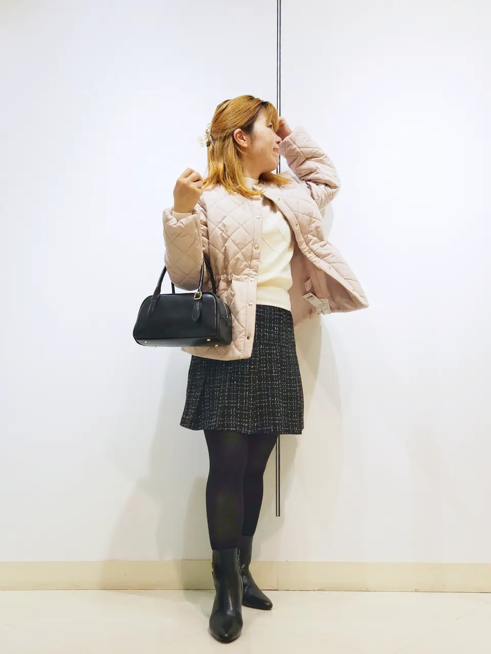 ONWARD CROSSET SELECT 中野 コーディネート画像