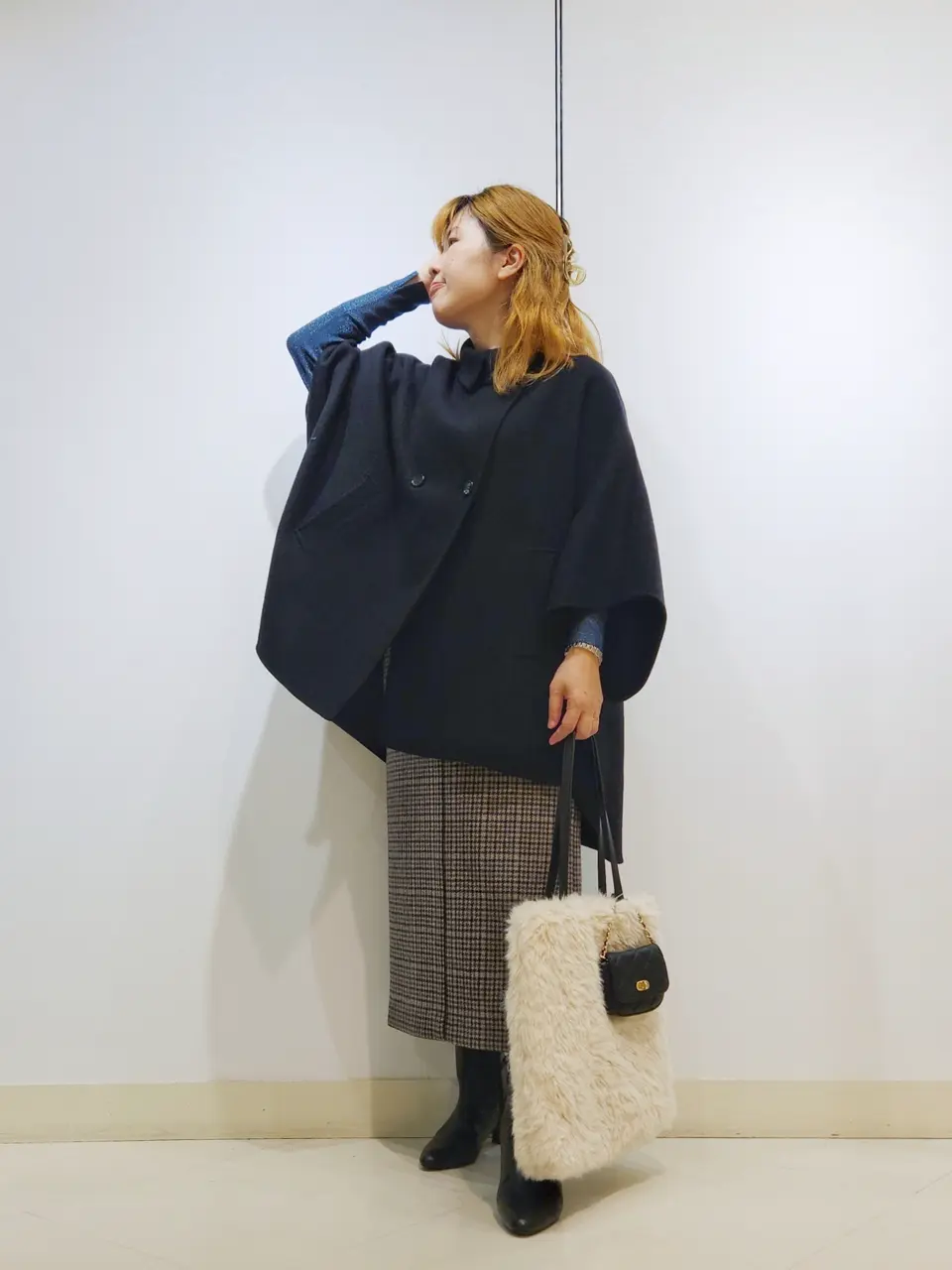 ONWARD CROSSET SELECT 中野 コーディネート画像